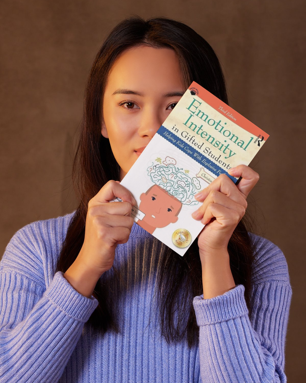 Emotional Intensity in Gifted Students: Helping Kids Cope With Explosive Feelings (3rd Ed)
