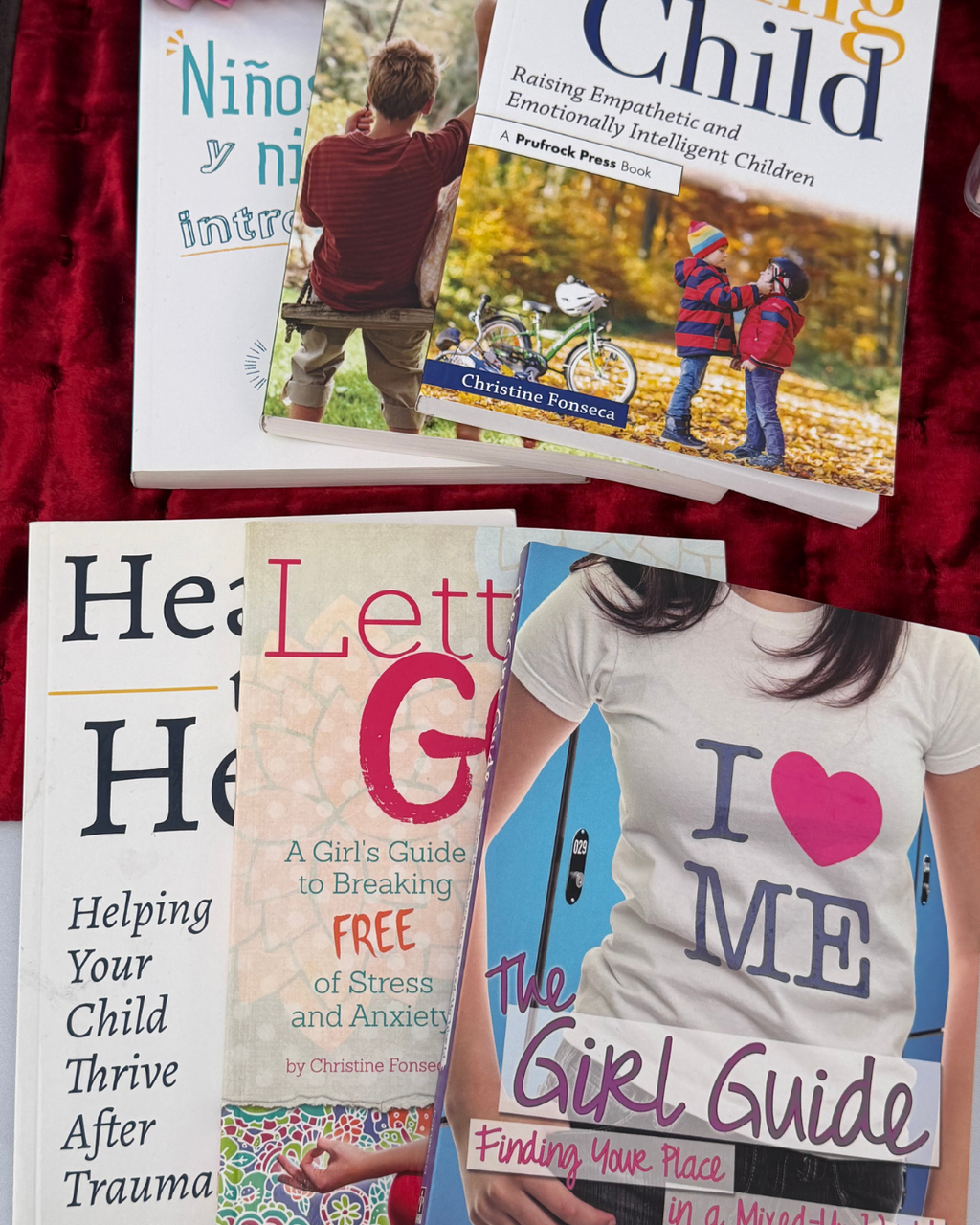 Healing the Heart: Helping Your Child Thrive After Trauma
