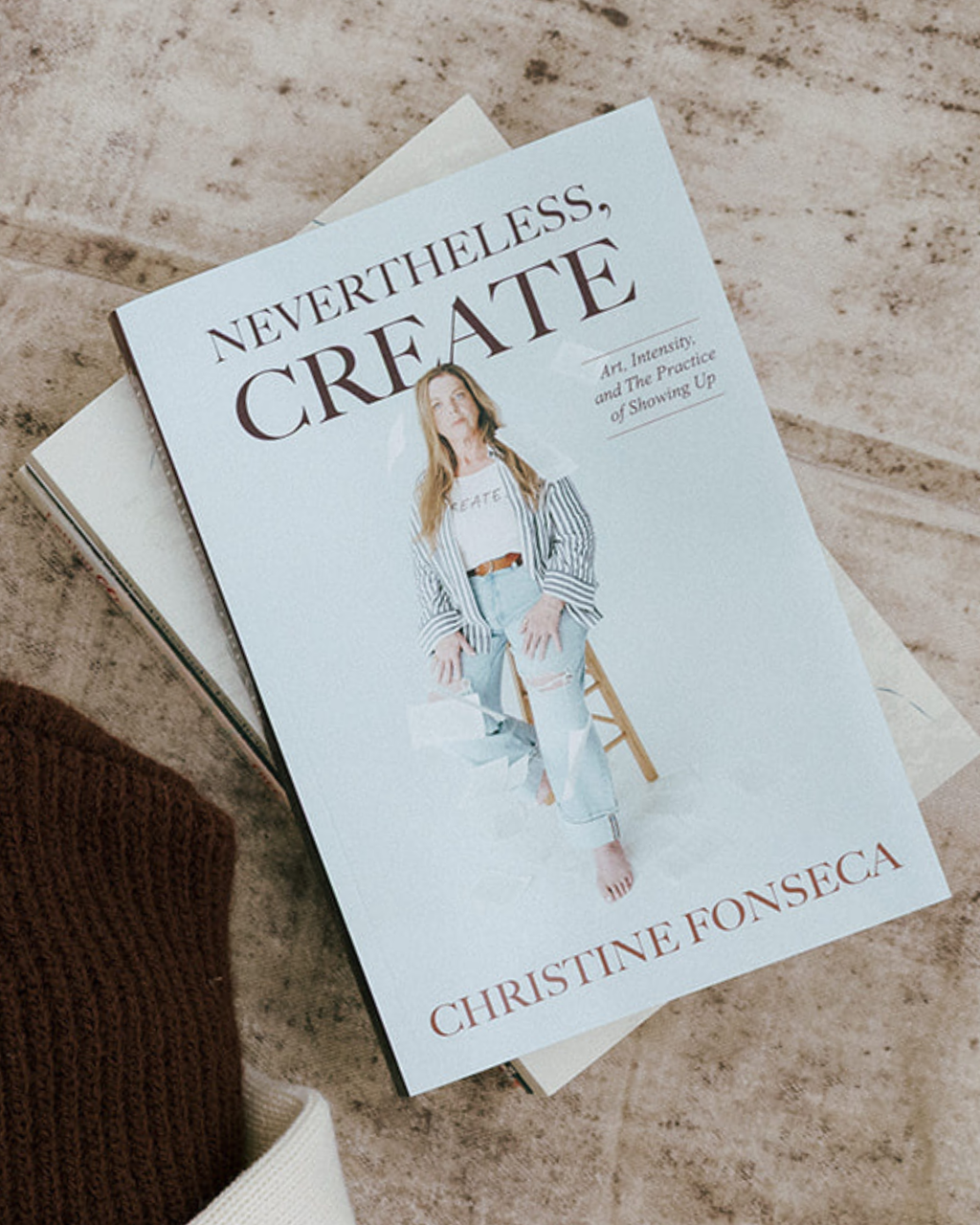 Nevertheless, Create: Art Intensity and the Practice of Showing Up