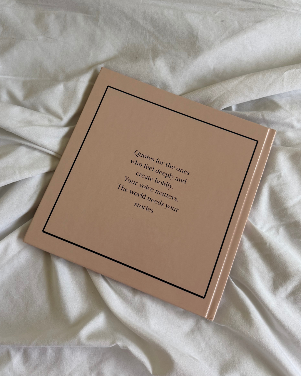 Notes to Creatives: Quotes for Artists, Writers, and Deep-Feeling Humans