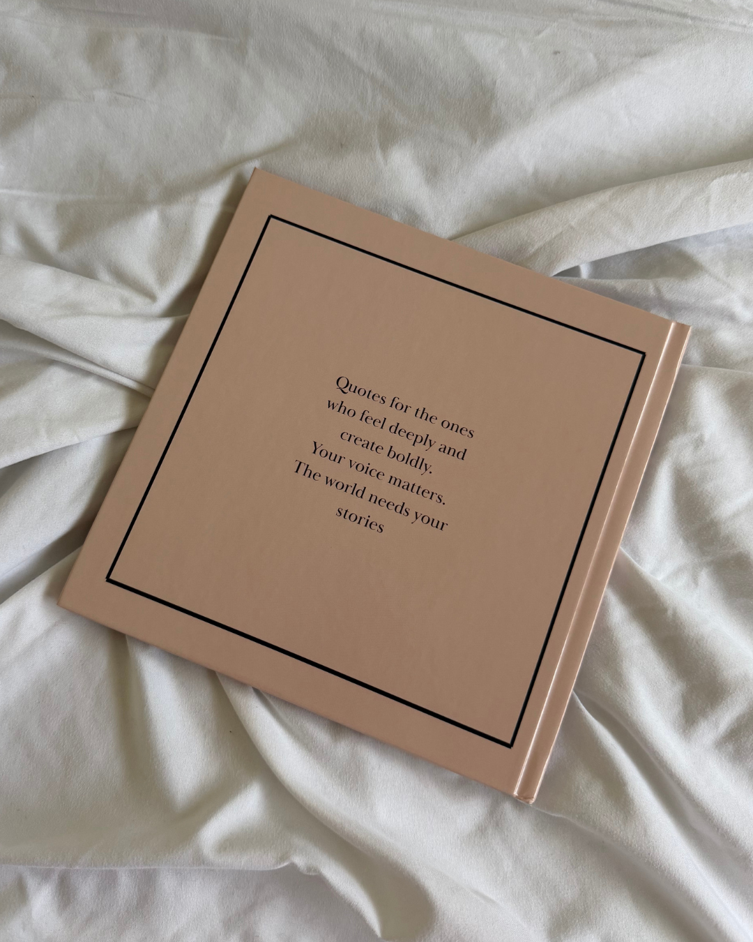 Notes to Creatives: Quotes for Artists, Writers, and Deep-Feeling Humans