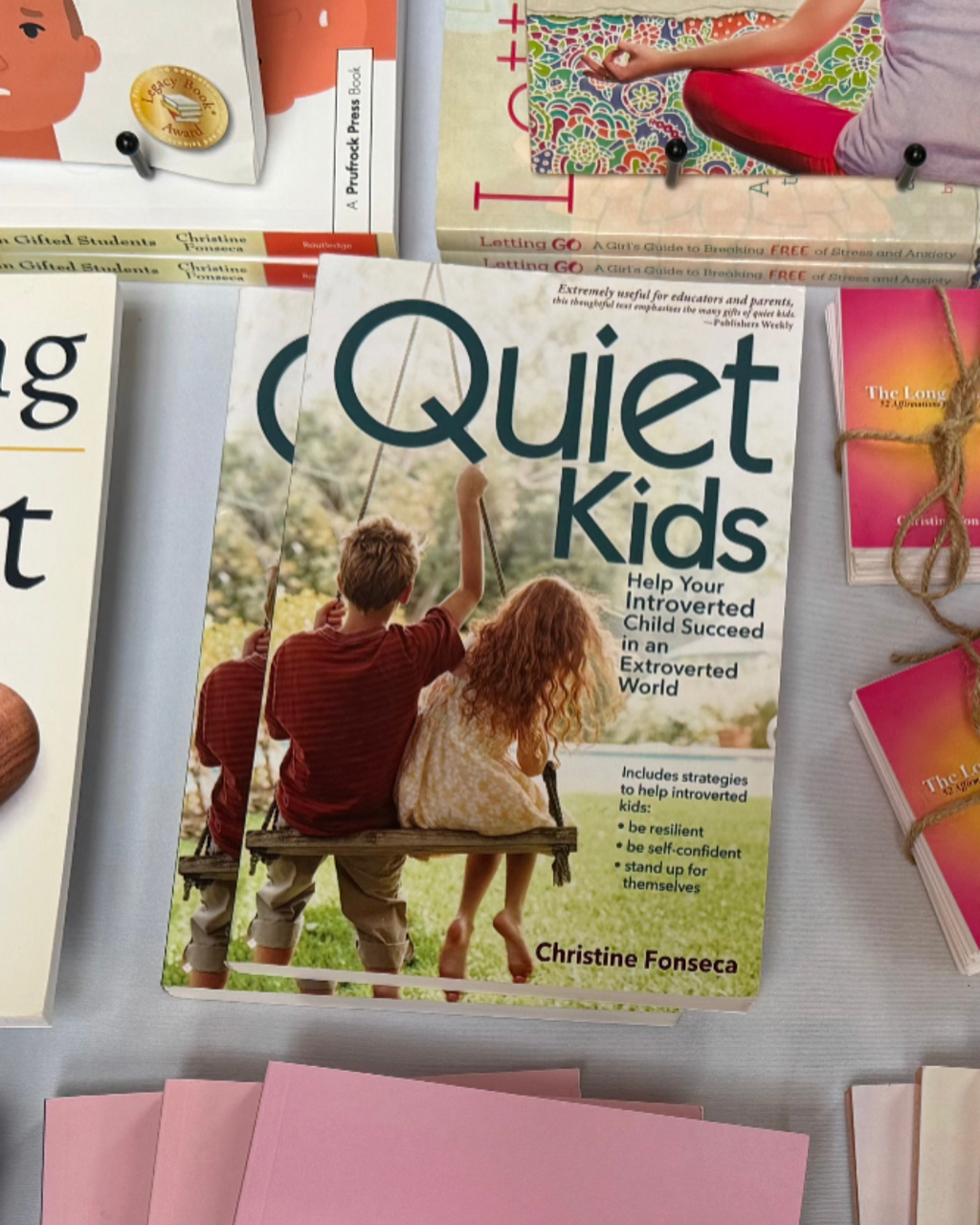 Quiet Kids: Helping Your Introverted Child Success in an Extroverted World
