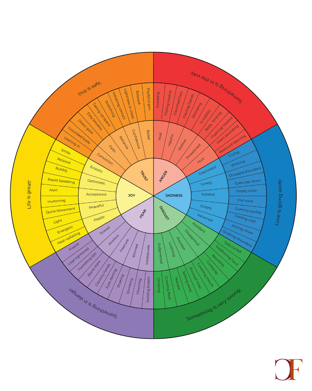 The Embodied Compass™: A Somatic Tool for Soul-Centered Emotional Literacy